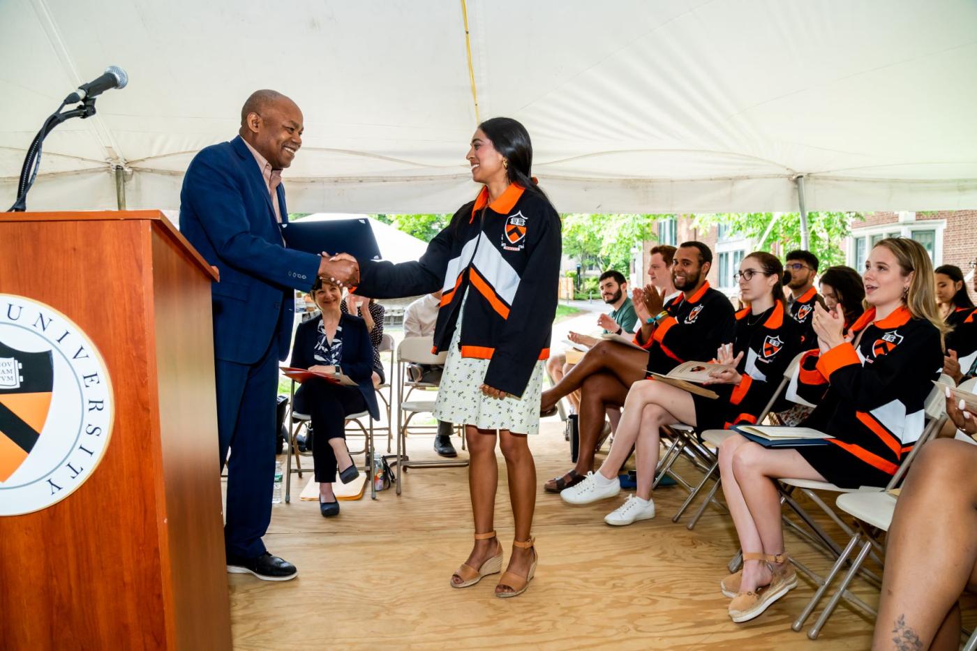 Honors and Awards Princeton Politics